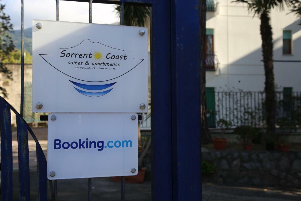 Sorrento Coast Suites B&B Zewnętrze zdjęcie